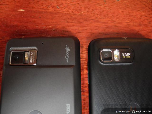 接班人現身 MOTO ATRIX 2實機把玩 接班人現身 MOTO ATRIX 2實機把玩