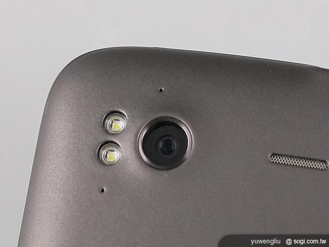 激鬥！感動機 VS GALAXY SII i9100 攝錄篇