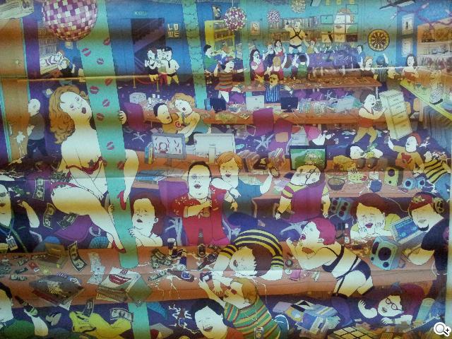 激鬥！感動機 VS GALAXY SII i9100 攝錄篇