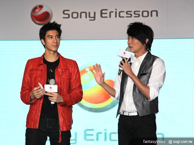 SE Android新機、愛‧力宏APP齊發表! SE Android新機、愛‧力宏APP齊發表!