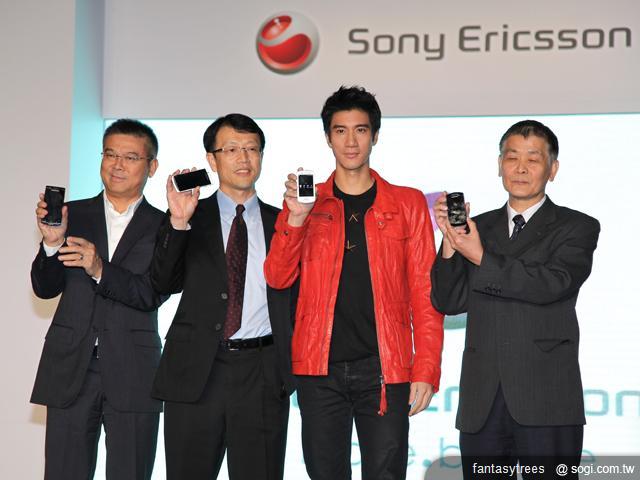 SE Android新機、愛‧力宏APP齊發表! SE Android新機、愛‧力宏APP齊發表!