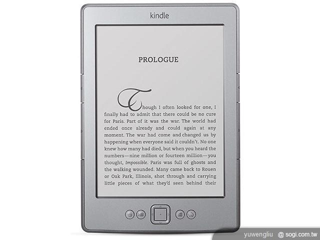 亞馬遜發表Kindle Fire平板 定價199美元 亞馬遜發表Kindle Fire平板 定價199美元