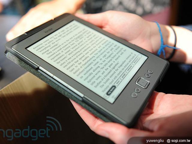 亞馬遜發表Kindle Fire平板 定價199美元 亞馬遜發表Kindle Fire平板 定價199美元