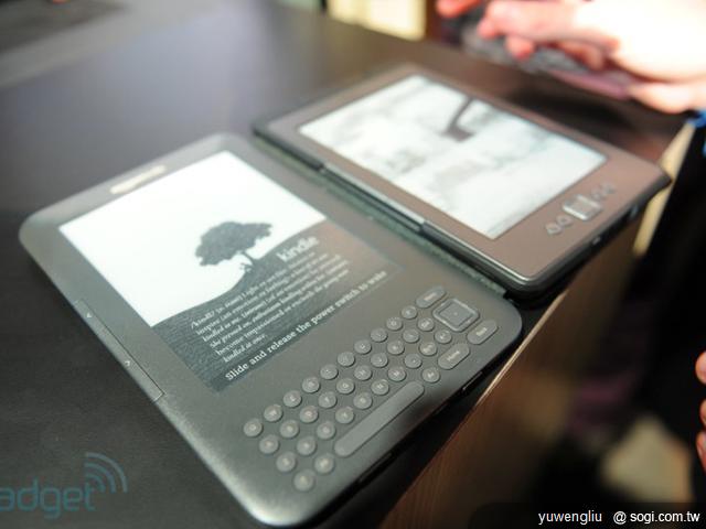 亞馬遜發表Kindle Fire平板 定價199美元 亞馬遜發表Kindle Fire平板 定價199美元