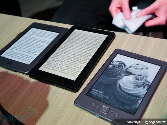 亞馬遜發表Kindle Fire平板 定價199美元 亞馬遜發表Kindle Fire平板 定價199美元