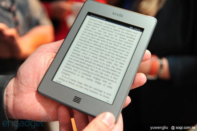 亞馬遜發表Kindle Fire平板 定價199美元 亞馬遜發表Kindle Fire平板 定價199美元