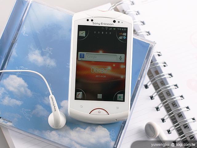 SE Live with Walkman 智慧音樂精靈 SE Live with Walkman 智慧音樂精靈