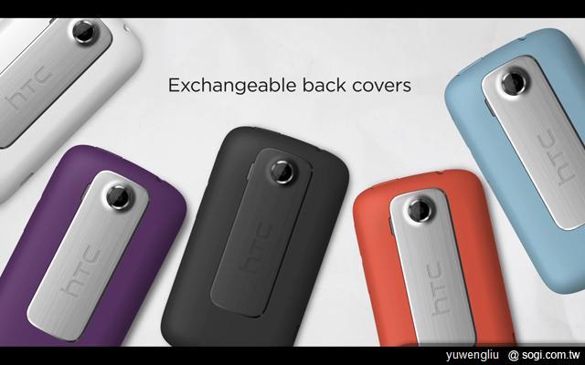 HTC Explorer多彩入門智慧機 印度發表 HTC Explorer多彩入門智慧機 印度發表