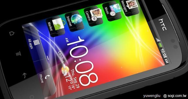 HTC Explorer多彩入門智慧機 印度發表 HTC Explorer多彩入門智慧機 印度發表