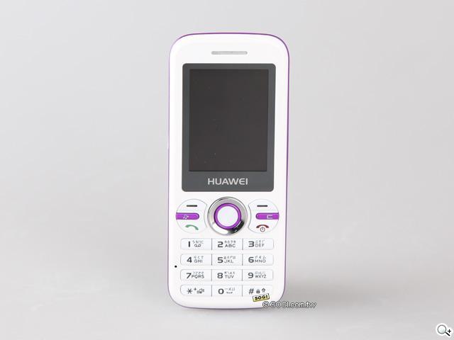 HUAWEI U5110 輕薄有形的平價首選 HUAWEI U5110 輕薄有形的平價首選