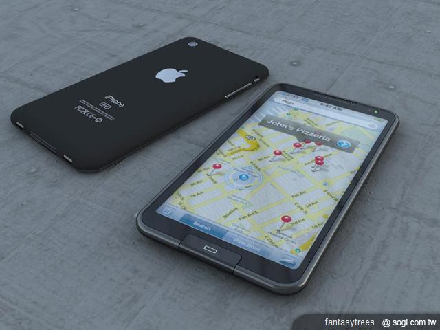 【轉播預告】iPhone 5 台灣時間10/5凌晨發表！