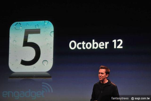 iPhone 4S新機發表！外觀不變 功能更強