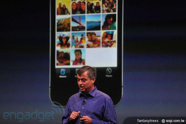 iPhone 4S新機發表！外觀不變 功能更強