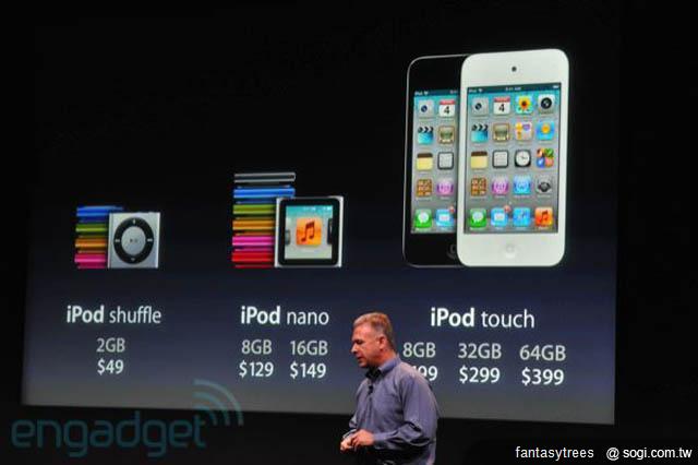 iPhone 4S新機發表！外觀不變 功能更強