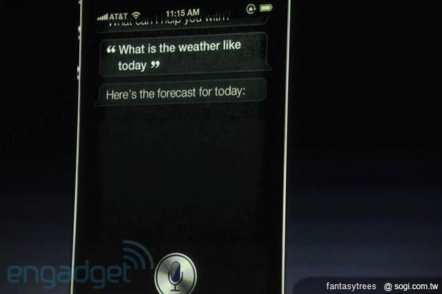 iPhone 4S新機發表！外觀不變 功能更強