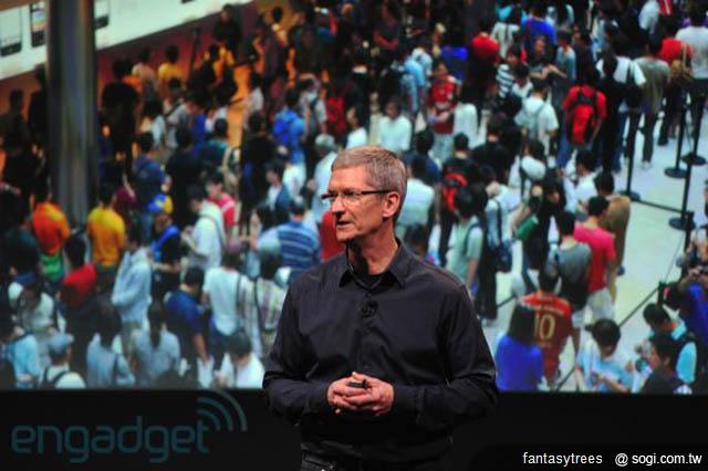 iPhone 4S新機發表！外觀不變 功能更強