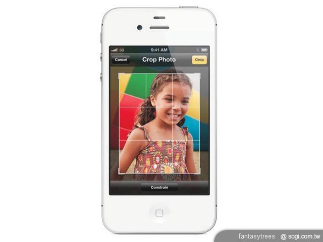 iPhone 4S新機發表！外觀不變 功能更強