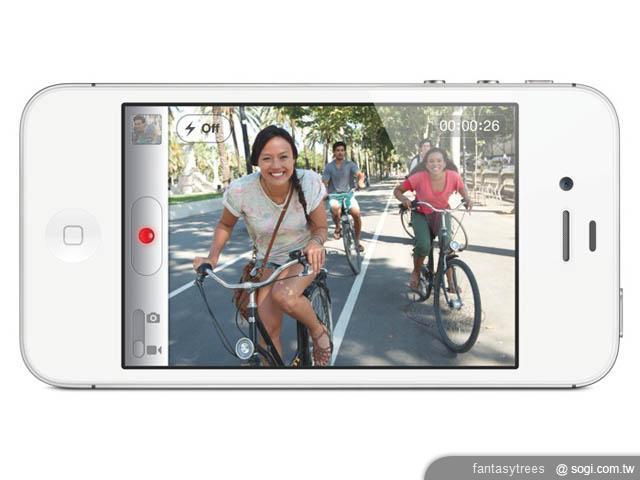 iPhone 4S新機發表！外觀不變 功能更強