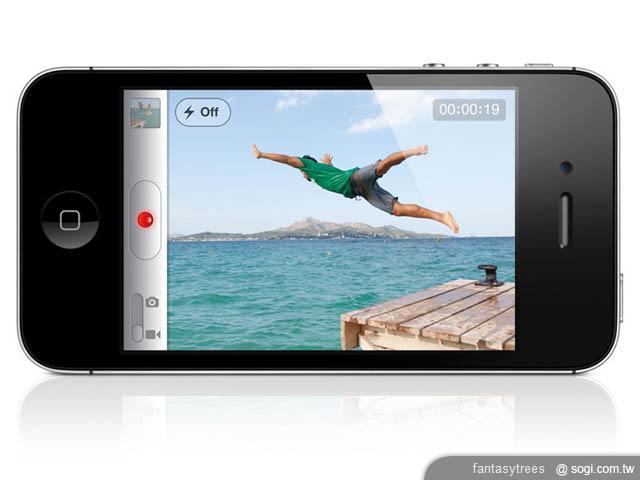 iPhone 4S新機發表！外觀不變 功能更強