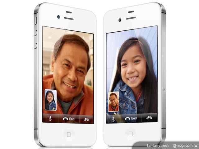 iPhone 4S新機發表！外觀不變 功能更強