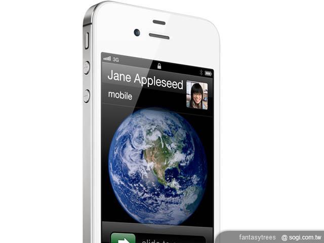 iPhone 4S新機發表！外觀不變 功能更強