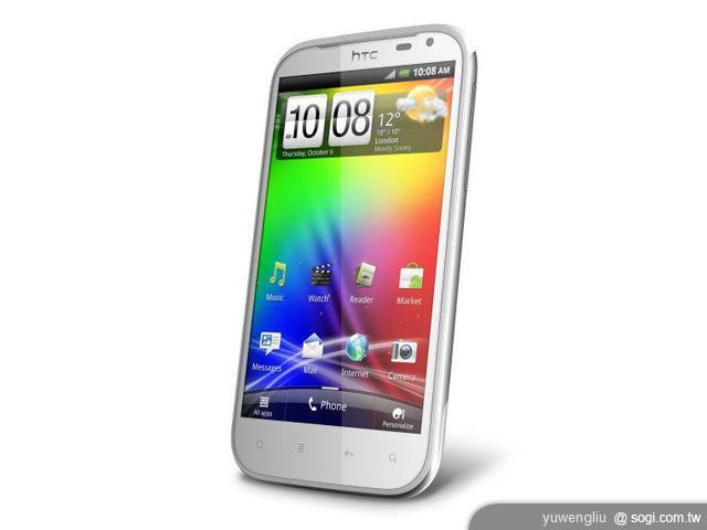 Beats第二發!HTC Sensation XL倫敦發表 Beats第二發!HTC Sensation XL倫敦發表