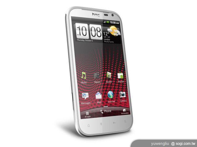 Beats第二發!HTC Sensation XL倫敦發表 Beats第二發!HTC Sensation XL倫敦發表