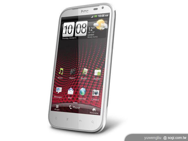 Beats第二發!HTC Sensation XL倫敦發表 Beats第二發!HTC Sensation XL倫敦發表