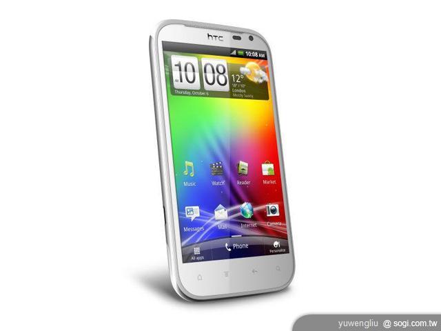 Beats第二發!HTC Sensation XL倫敦發表 Beats第二發!HTC Sensation XL倫敦發表