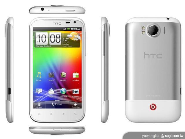 Beats第二發!HTC Sensation XL倫敦發表 Beats第二發!HTC Sensation XL倫敦發表