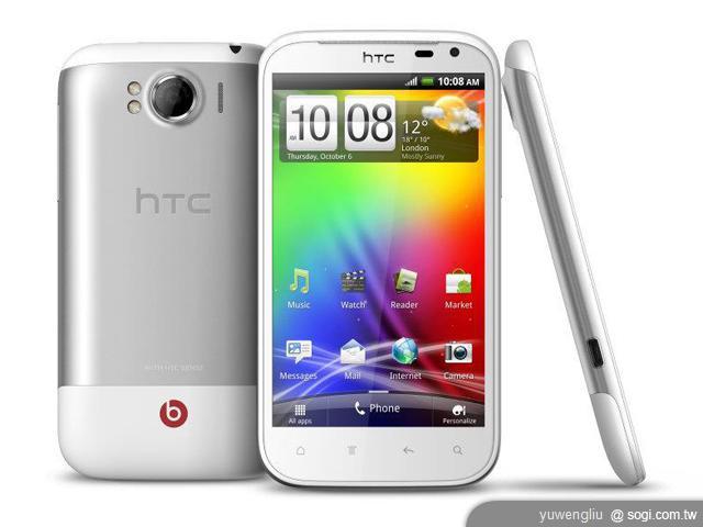 Beats第二發!HTC Sensation XL倫敦發表 Beats第二發!HTC Sensation XL倫敦發表