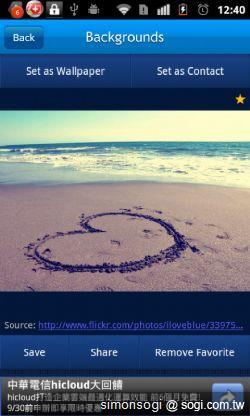 Backgrounds 桌布,張張精美! Backgrounds 桌布,張張精美!