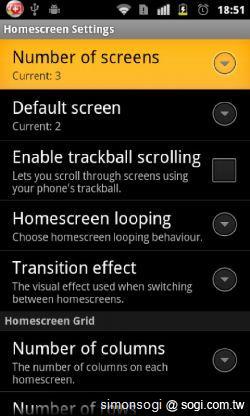 LauncherPro 桌面，更順暢方便