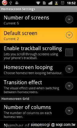 LauncherPro 桌面，更順暢方便