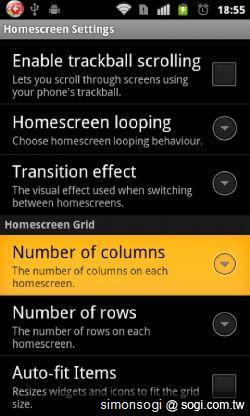 LauncherPro 桌面，更順暢方便