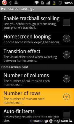LauncherPro 桌面，更順暢方便
