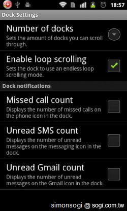 LauncherPro 桌面，更順暢方便