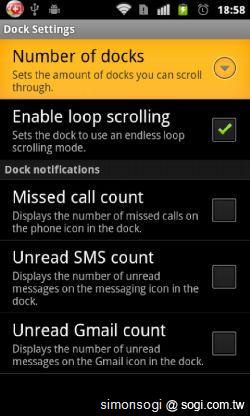 LauncherPro 桌面，更順暢方便