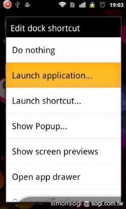 LauncherPro 桌面，更順暢方便