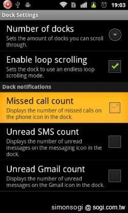LauncherPro 桌面，更順暢方便