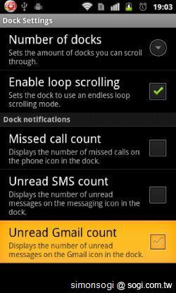 LauncherPro 桌面，更順暢方便