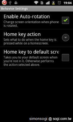 LauncherPro 桌面，更順暢方便