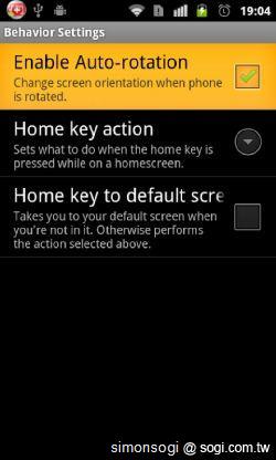 LauncherPro 桌面，更順暢方便