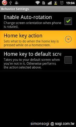 LauncherPro 桌面，更順暢方便