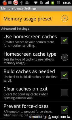 LauncherPro 桌面，更順暢方便