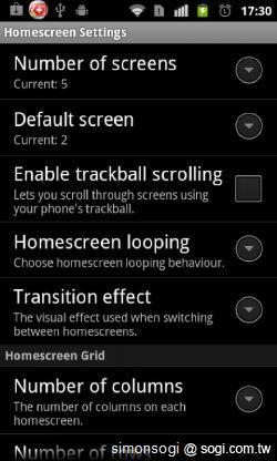 LauncherPro 桌面，更順暢方便