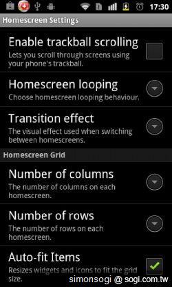 LauncherPro 桌面，更順暢方便