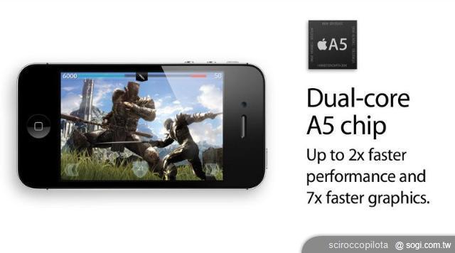 iPhone 4S能否再次改變一切、再創輝煌？
