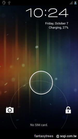 Google Nexus Prime搭載冰淇淋三明治現身 Google Nexus Prime搭載冰淇淋三明治現身