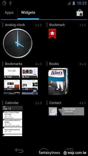 Google Nexus Prime搭載冰淇淋三明治現身 Google Nexus Prime搭載冰淇淋三明治現身